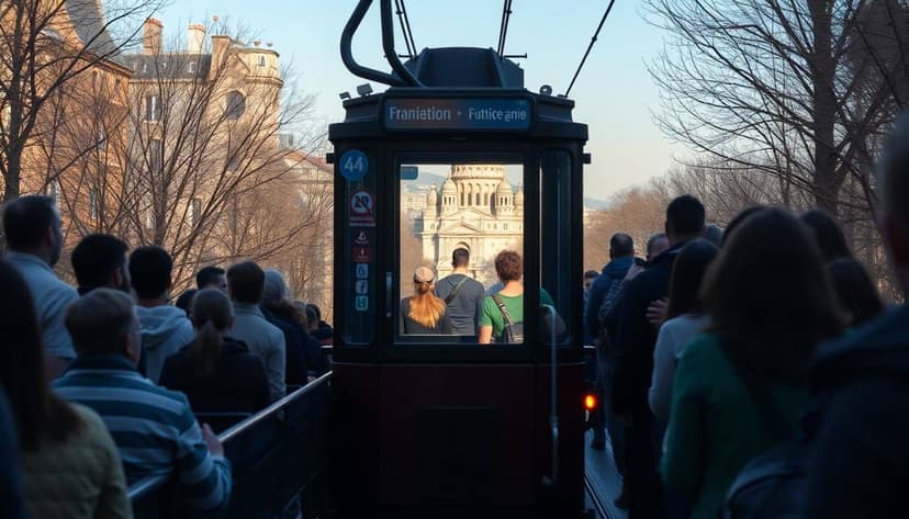 Funiculaire de Montmartre : ascenseur ou transport en commun ?